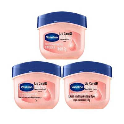 Sweet Peach Classic Care Lip Balm (3-Pack)