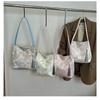 Chinese Bag Exquisite Single Shoulder Bag Female Handbag Delicate Embroidered Bag For Casual Outings Work Evening Out