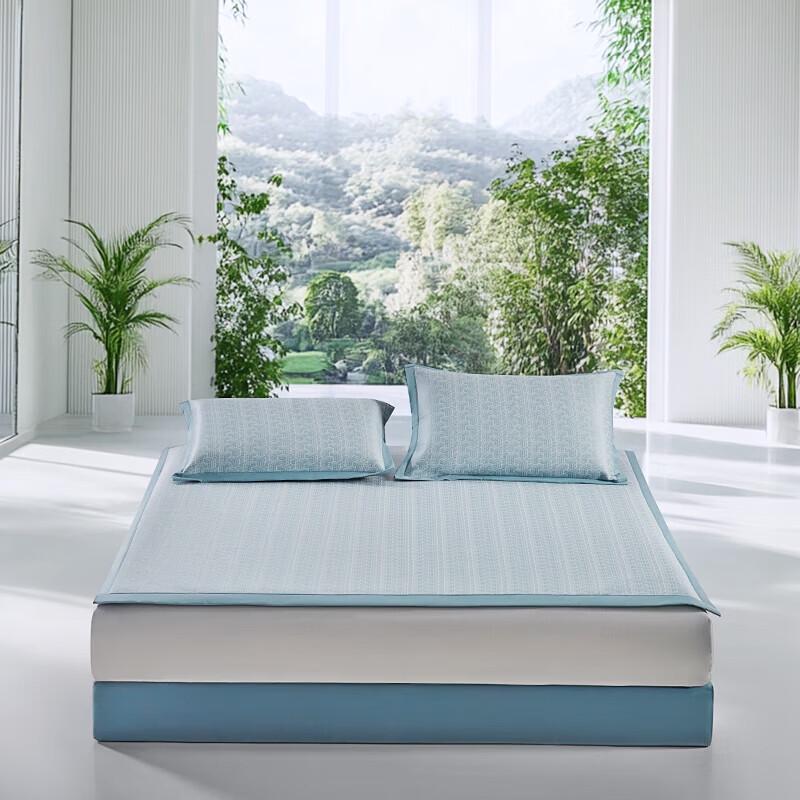 Mercury Modern Milan Cool Ice Silk Mat