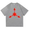 Summer Hot Sale Murder Drones Absolute Solver T Shirts Men Women Hip Hop Streetwear Oversized T-shirt Short Sleeve Casual Clothing