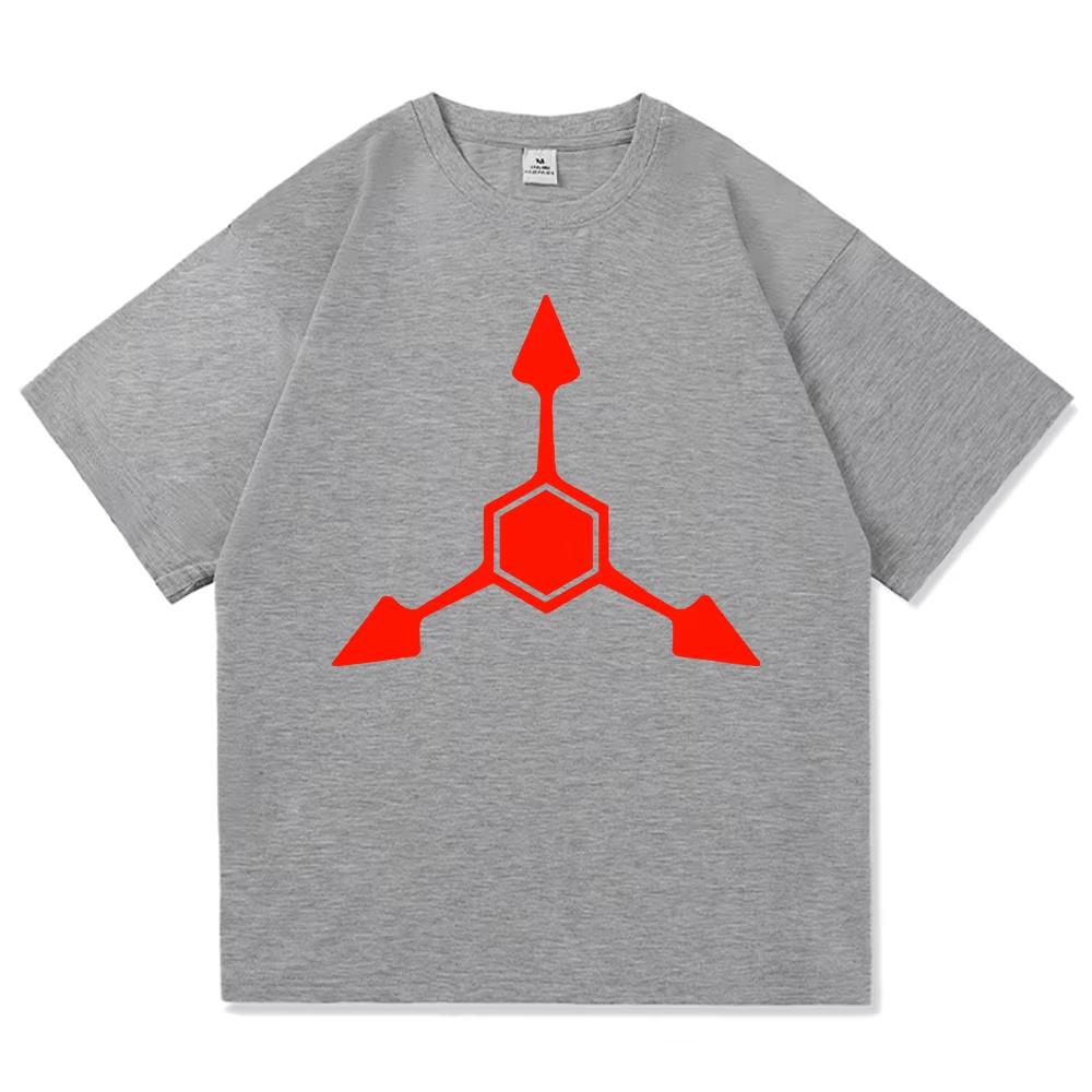 Summer Hot Sale Murder Drones Absolute Solver T Shirts Men Women Hip Hop Streetwear Oversized T-shirt Short Sleeve Casual Clothing