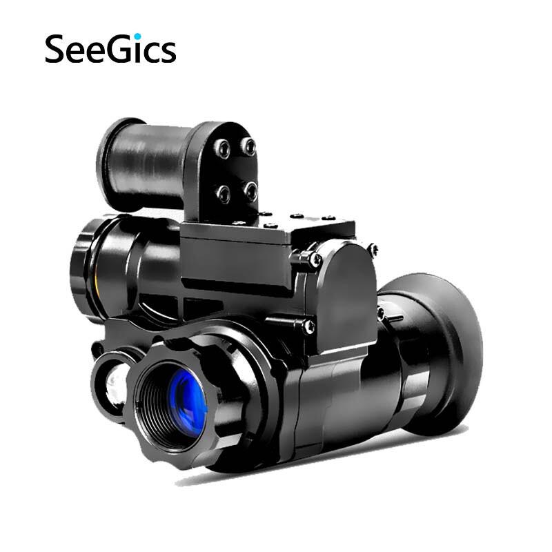 SEEGICS NVG-10 Head-mounted Monocular Digital Night Vision Device
