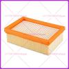 2pcs Filter for KARCHER MV4 MV5 MV6 WD4 WD5 WD6 P PREMIUM  Wet Dry Vacuum Cleaner Replacement Parts Hepa Filters