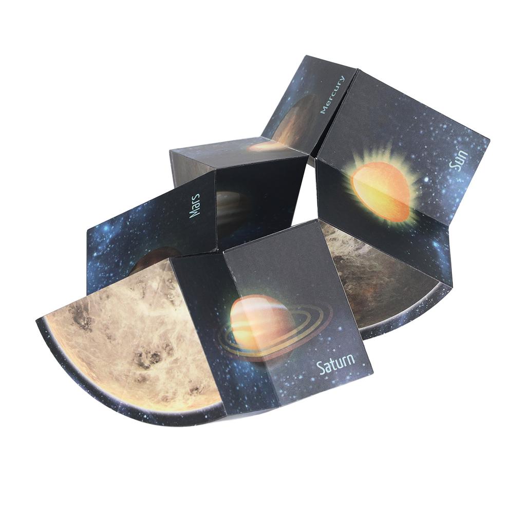 3D Shape Shifting Puzzle Boys Girls Adult Stress Relief Funny Magnetic Shape Transform Puzzle