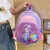 Adorable Sac à Dos Cartoon pour Enfants en Nylon Respirant pour Garçons et Filles Sac d'École