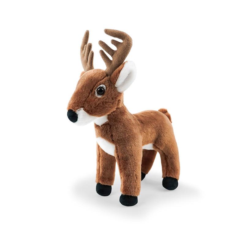 Animal Plush Toy Set With Pp Cotton Filling For Kids And Childrens Bedroom Decor