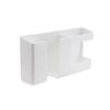 Wall-Mounted Mobile Phone Remote Control Storage Box Multifunctional Punch-Free Storage Rack Wall Hanging Storage Holder