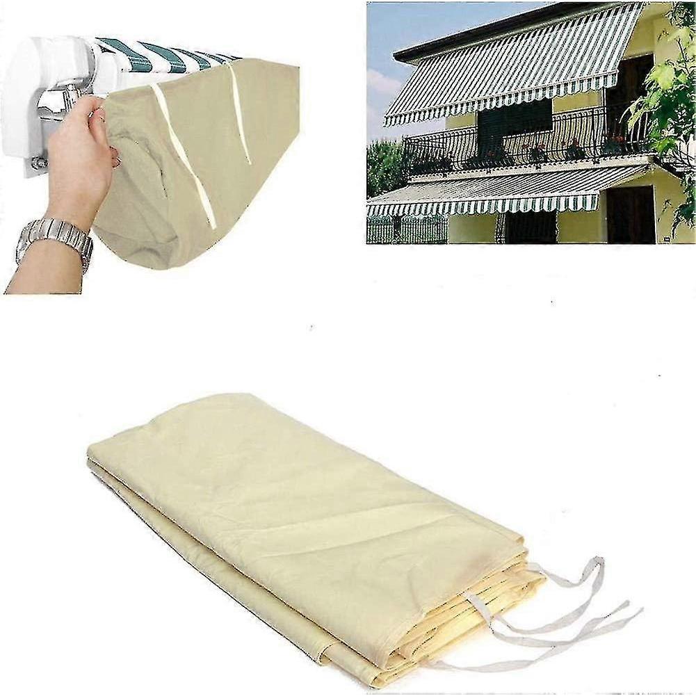 Protective Cover For Outdoor Patio Awning (3m) Battqx