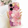 Case For Itel P55 Plus Casing Lovely Cat Dragon Flip Phone Cover For Itel P 55 P55Plus P55+ P663LN P663L Coque Capa