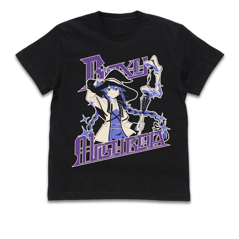 

Unemployed Reincarnation Mushoku Tensei Anime Casual Sports Fitness City Rap Summer Men s T-shirt Top Girl s T-shirt Couple S