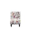 New Color Elastic Printing Armless Fat Chair Cover Amazon Hot Sale Single Armless Sofa Chair Cover