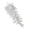 Sophisticated Pearls Hair Accessory With Elegant Rhinestones Hair Ornament For Evening Galas And Balls