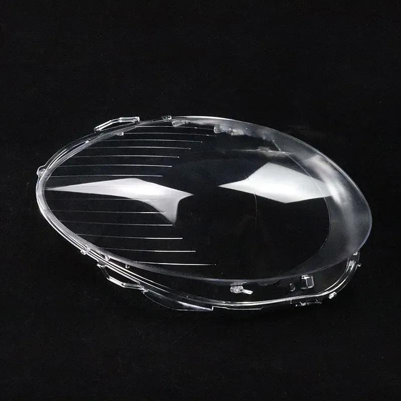 For Mercedes-Benz R-class W251 R350 R500 2006 2007 2008 Car Headlamp Cover Glass Lamp Shell Headlight Transparent Lampshade Len