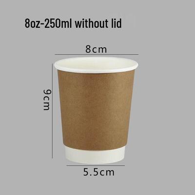 Nápojové nádobí – Jednorázové kelímky