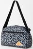 KELTY Outdoor Shoulder Bag ES ROUND TOP BAG M 8L Gray Leopard 3259270426