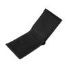 Balenciaga X NBA Collaboration Cash Art Embroidery Brand Logo Print Lambskin Wallet Men wallet Black 8660482ACFP1000