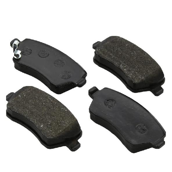 High quality ceramic front brake pads For Nissan SUNNY D10601HA0C