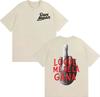 Dani Martin Lo Que Me De La Gana Tshirt Unisex Unisex Retro Latin Pop Unisex Short Sleeve Casual Daily Streetwear Basic Tops