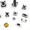125pc/set 25 Value Button Switch assortment set DIY for TV Electronics Audio Equipment