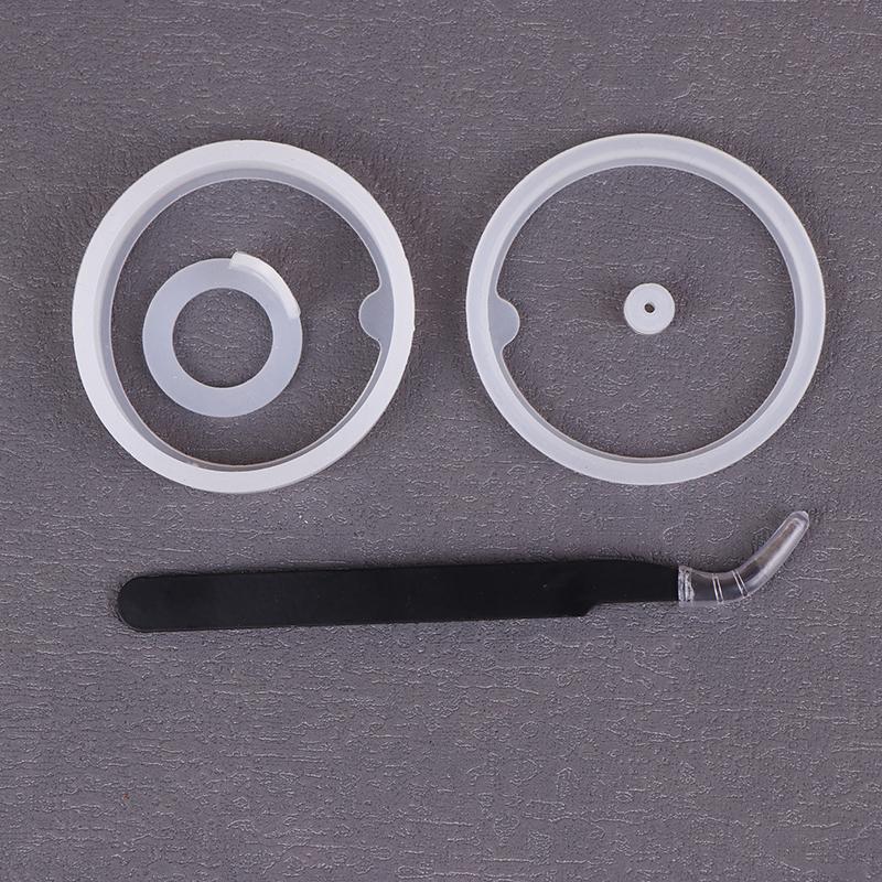 5Pcs Silicone Water Bottle Gasket Replacement Seal Ring Gasket Seal Washer O Ring Replacement Thermoflask Accessories