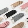 Windproof Warm Gloves Cold Proof Mittens Fashion German Velvet Gloves  Outdoor Sport