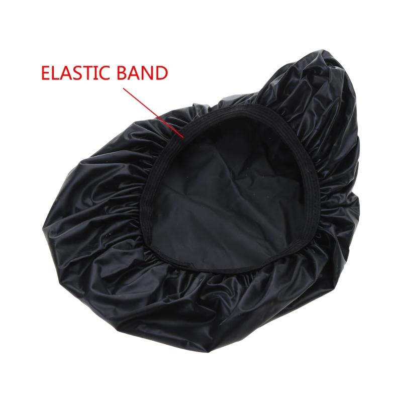 Waterproof Bike Seat Rain Cover Bicycle Seat Cover Mountain Bike Seat Cover Rain Dust Protective Cushion Saddle-Cover