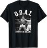 Muhammad Ali - G.O.A.T. T-Shirt