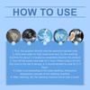 Jakehoe Powerful Washing Machine Cleaning Powder Multi-effect cleaning powder for washing machine tubs to remove dirt and odors