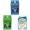 Flip 7 Card Game With Educational And Brain Development Features Family Fun Group Play