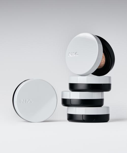 NAMING [Omview] All Day Master Cushion 2-Piece Set