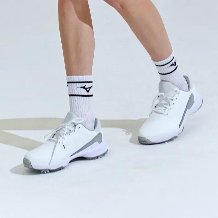 Mizuno Cushion Crew 4-pack (3 Colors)