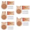 Sewing Pin Cushion Wood Needle Pin Quilting Pin Organizers for Sewing Dressmaking Needlework Clothing Craft Project
