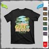 Gulf of Mexico Forever Palm Trees Sunset T-shirt