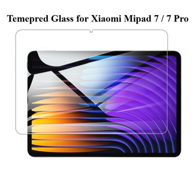 Temepred Glass for Xiaomi Pad 7 Pro 11.2inch Protective Tablet Glass On Xiaomi Mipad 7 11.2 Inch Screen Protector