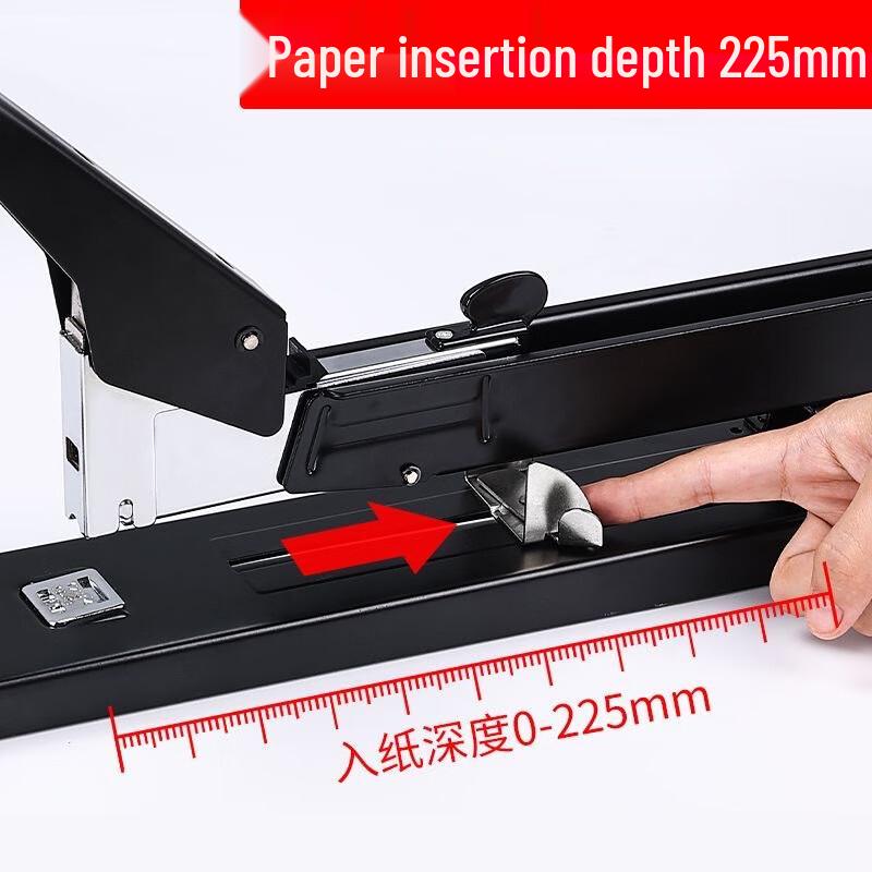 A3 Heavy-Duty Long-Reach Stapler