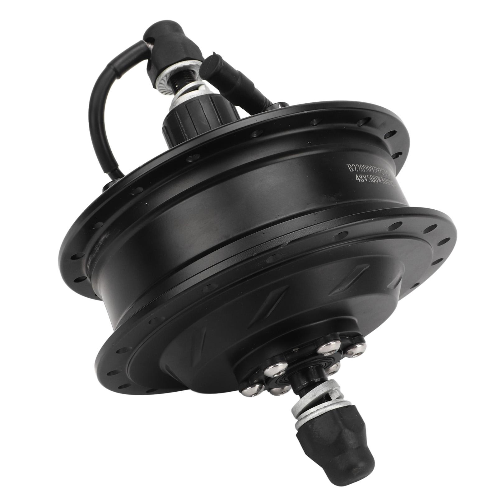 

Electric Bike Conversion Kit 48V 500W DIY Rear Wheel Drive Hub Motor with Controller S866 Meter for Mountain Bike Fits