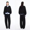 JNBY 2026 Spring Hooded Zipper Sweatshirt