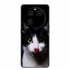 For Oppo Find X6 Pro Case Astronaut Soft Silicone Shockproof Phone Back Cover Cases for Oppo Find X6 Pro 5G Spaceman Lion Shell
