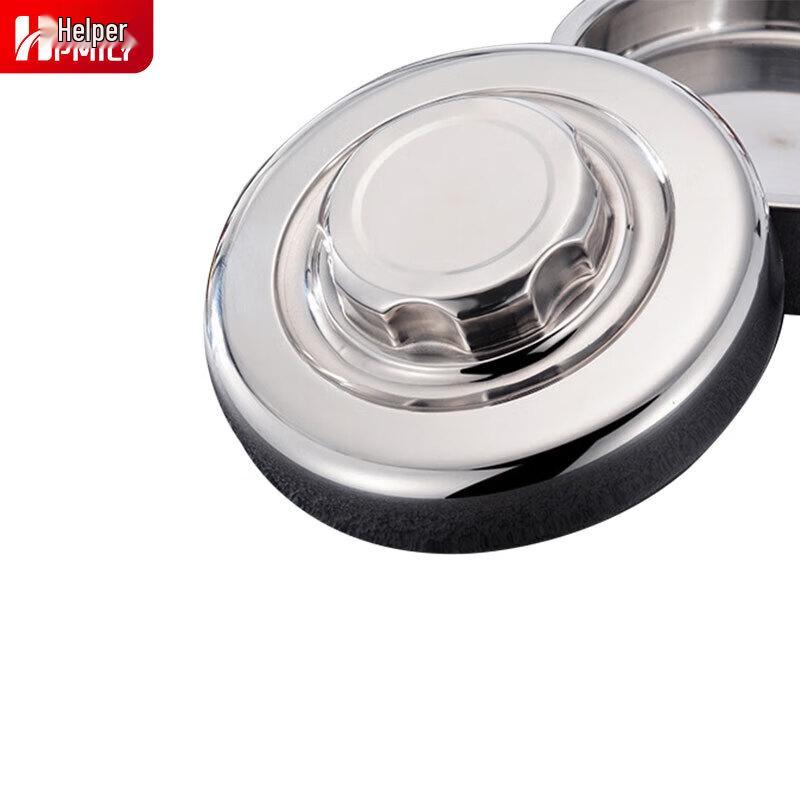 HPMILY 304 Stainless Steel 3-Layer Vacuum Insulated Food Jar
