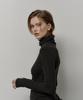 Lonkeu Essential Turtle Neck Long Sleeve (Black)
