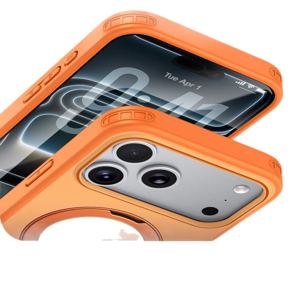 17 Applicable iPhone16promax Pivot Bracket 16 Apple 17pro Mobile Phone Case 17promax Protective Case