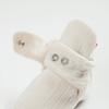 Autumn and Winter New Baby Walking Shoes 0-1 Year Old Soft Sole Baby Shoes Don't Drop Shoes Socks Shoes Baby Shoes