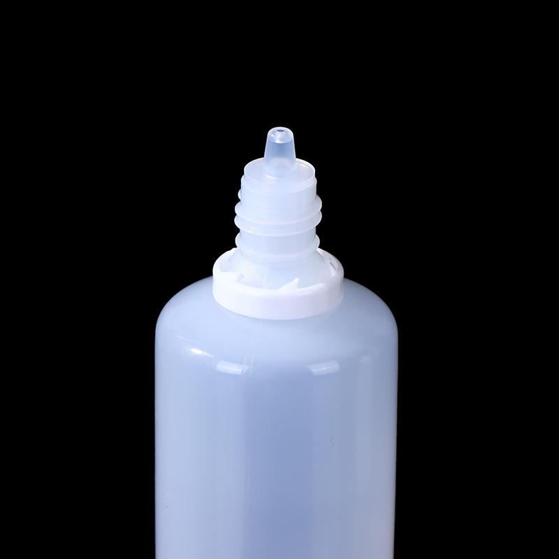 10Pcs 5/10/15/20/30/50Ml Empty Plastic Dropper Bottle Paint Beauty Oil Squeezable Refillable Bottle Cosmetics Storage Bottles