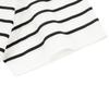 SEVEN Men's Seamless Striped Short-Sleeve Polo Shirt