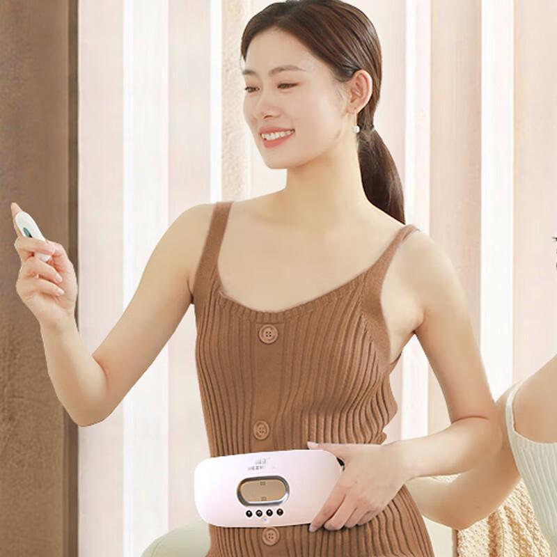 

Hezheng Smart Lumbar Massager