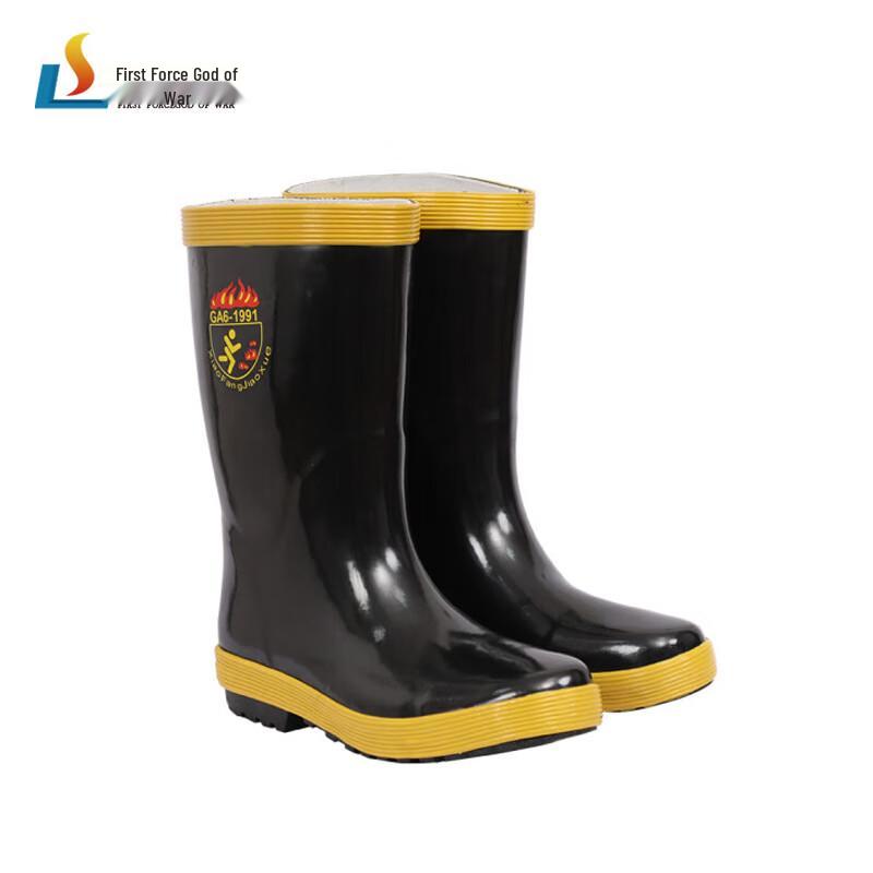 Shouli Wargod 97 Men s Fire & Rescue Protective Boots