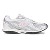 New Balance 204l Gs Silver Pink