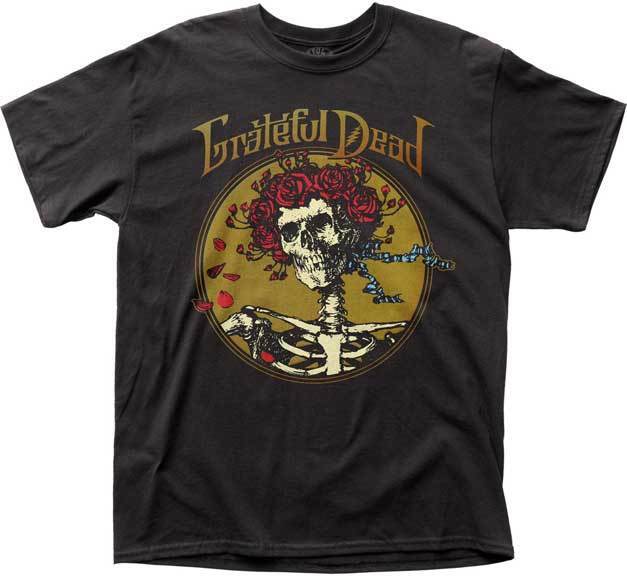 

Grateful Dead Teschio Impact Unisex T-shirt