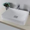TOYO Ceramic Countertop Basin PJS01W/02/03W Tabletop Bathroom Washbasin LW709B