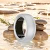 Protective Case Anti-Scratch Silicone Ring Cover Shockproof Easy To Install Smart Ring Protective Cover for Oura Ring